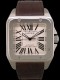 Cartier - Santos 100 Grand Modèle réf.W20073X8 Image 1