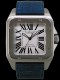 Cartier - Santos 100 Grand Modèle réf.W20073X8