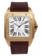 Cartier - Santos 100 Grand Modèle réf.W20095Y1 Image 2