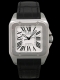 Cartier - Santos 100 Medium