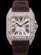 Cartier Santos 100 Medium réf.WM501751 - Image 1