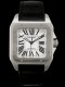 Cartier Santos 100 Moyen Modèle - Image 1