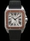 Cartier - Santos 100 Moyen Modèle réf.W20107X7