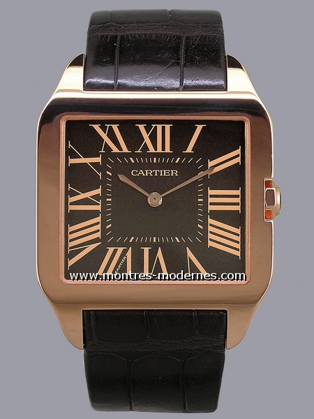 Cartier Santos-Dumont - Image 1