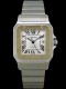 Cartier - Santos Galbée Grand Modèle réf.W20058C4 Image 1