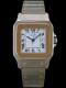 Cartier - Santos de Cartier Galbée Grand Modèle