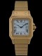 Cartier - Santos de Cartier Galbée Grand Modèle