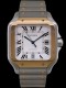 Cartier - Santos de Cartier réf.W2SA0009 Image 1