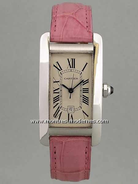 Cartier Tank Américaine Medium - Image 1