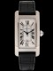 Cartier - Tank Américaine Moyen Modèle réf.W2603656