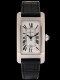 Cartier - Tank Américaine Moyen Modèle réf.W2603656