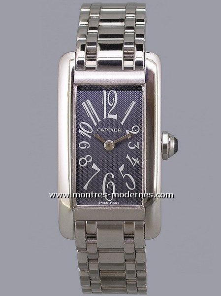 Cartier Tank Américaine Petite Modèle - Image 1