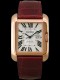 Cartier - Tank Anglaise Grand Modèle réf.W5310005