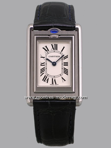 Cartier Tank Basculante - Image 1