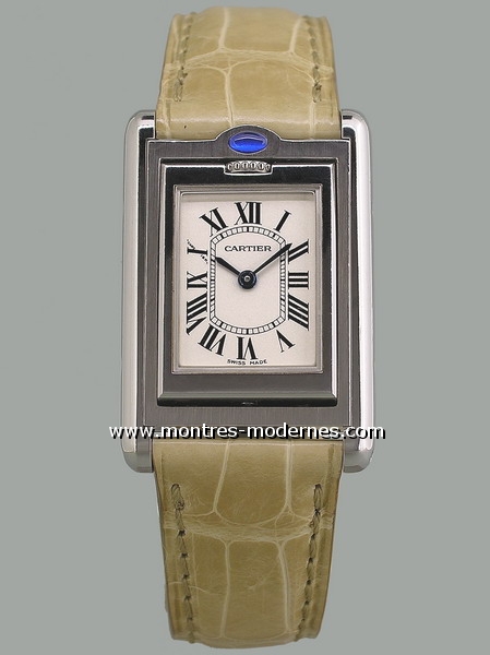 Cartier Tank Basculante Petit Modèle - Image 1