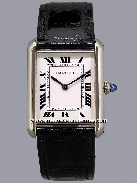 Cartier Tank Classique - Image 1