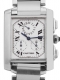 Cartier Tank Française Chronoflex réf.W51001Q3 - Image 5