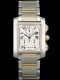 Cartier - Tank Française Chronoreflex Image 1