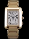 Cartier - Tank Française Chronoreflex Image 1