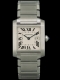 Cartier - Tank Française Medium Image 1