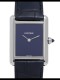 Cartier - Tank Must Blue réf.WSTA0055