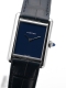 Cartier - Tank Must Blue réf.WSTA0055 Image 4