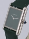 Cartier Tank Must Green Dial réf.WSTA0056 - Image 2