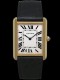 Cartier - Tank Solo Grand Modèle réf.W1018855