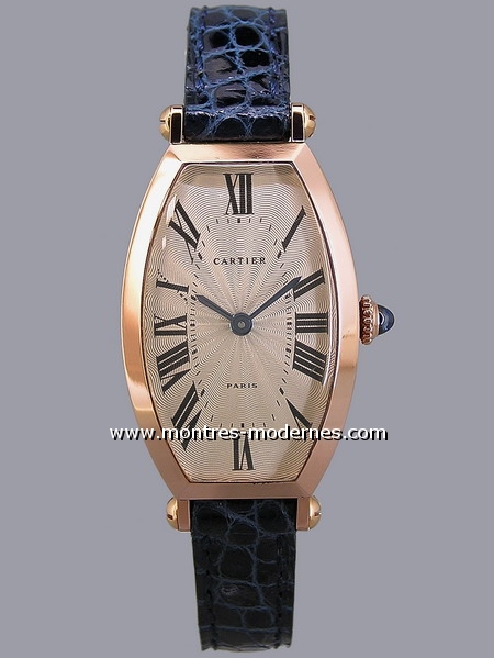 Cartier Tonneau Dame - Image 1