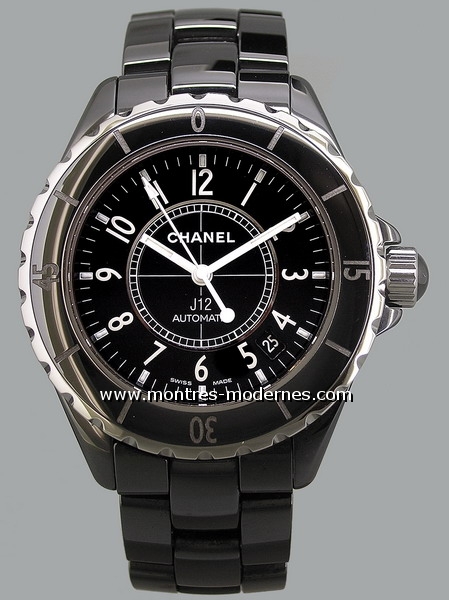 Chanel J12 Grand Modèle - Image 1