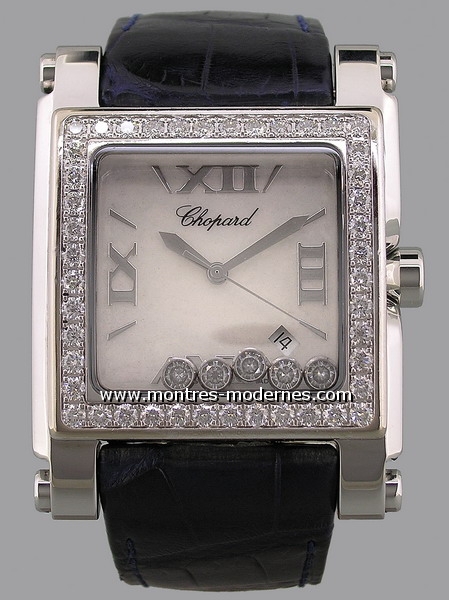 Chopard Happy Sport Carrée XL - Image 1