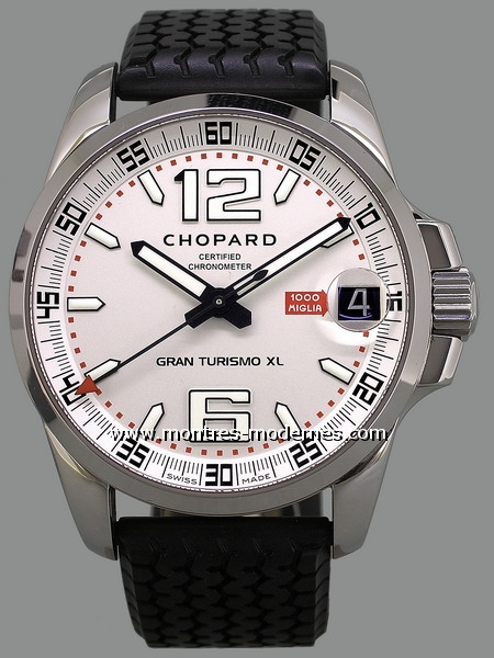 Chopard Mille Miglia Gran Turismo XL 2006 ex. - Image 1