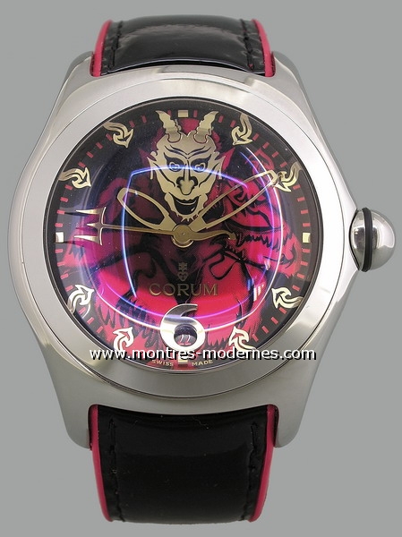 Corum Bubble Lucifer - Image 1