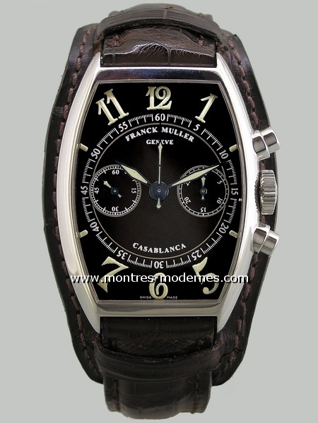 Franck Muller Casablanca Chronographe - Image 1