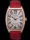 Franck Muller - Cintré Curvex Platinum Rotor réf.2852 SC