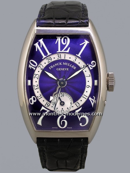 Franck Muller Cintrée Curvex - Image 1