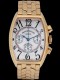 Franck Muller - Cintrée Curvex Chronographe réf.5850 CC AT