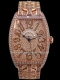 Franck Muller - Cintrée Curvex Diamants
