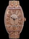 Franck Muller Cintrée Curvex Diamants - Image 1