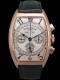Franck Muller - Cintrée Curvex Master Calendar Chronographe réf.6850 CC MC