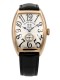 Franck Muller - Cintrée Curvex réf.6850 S6 GG