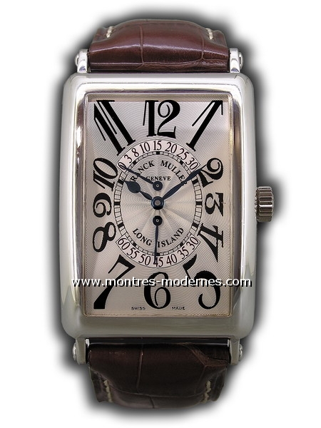 Franck Muller Long Island Bi-rétrograde - Image 1