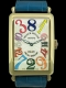 Franck Muller - Long Island Crazy Color Dreams