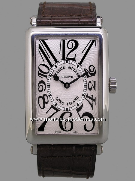 Franck Muller Long Island 