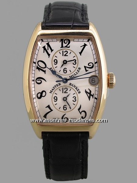 Franck Muller Master Banker - Image 1