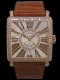 Franck Muller - Master Square Diamants