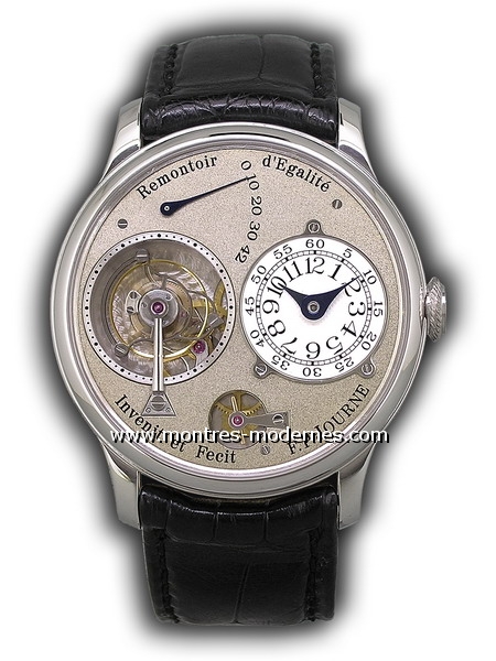 Francois Paul JOURNE Tourbillon Souverain - Image 1