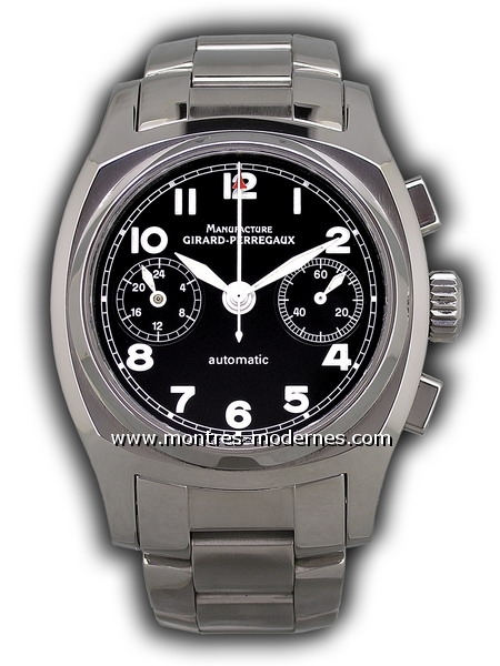 Girard Perregaux Chrono Vintage 1960 - Image 1