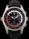 Girard Perregaux - WWTC Chronographe à heure universelle 