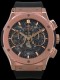 Hublot - Aerofusion King Gold réf.525.OX.0180.LR